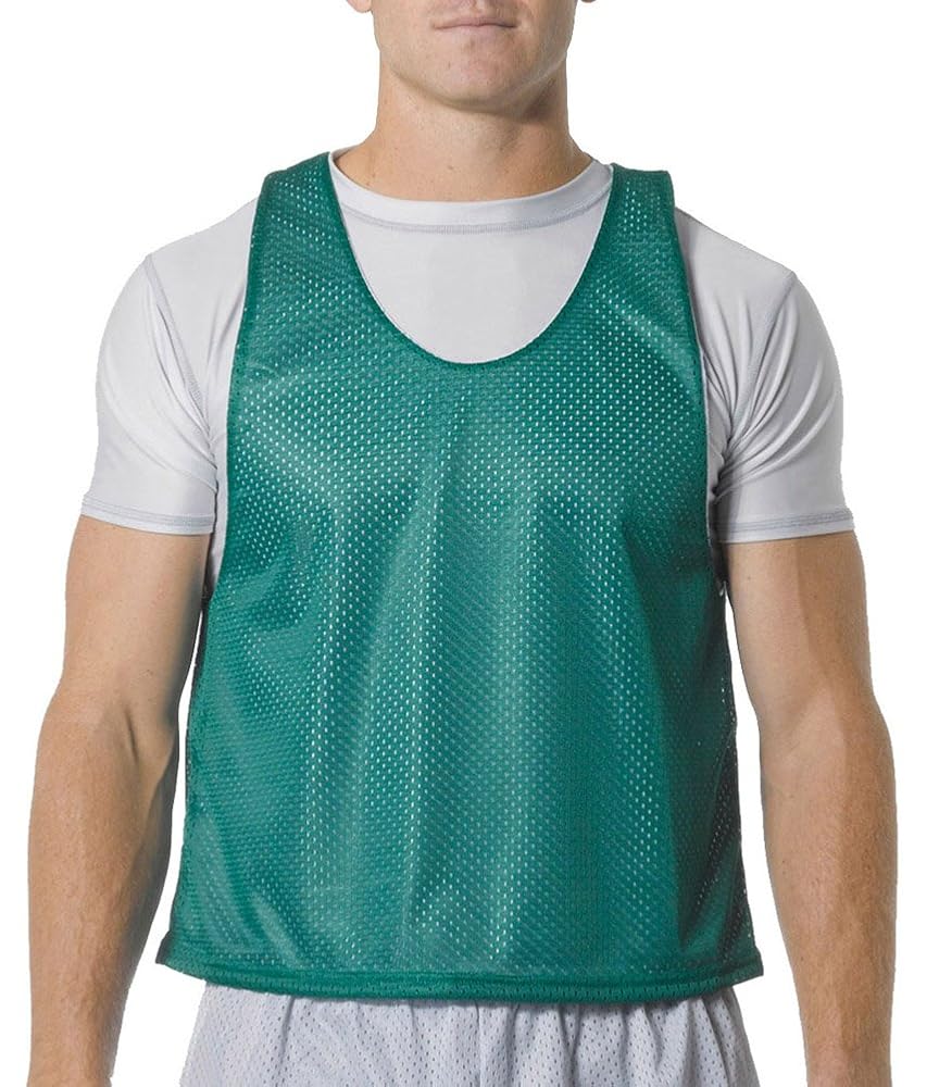 Amazon.com: A4 Lacrosse Open Bottom Reversible Practice